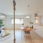 断熱性とデザイン性を両立した広々LDKと回遊動線の快適リノベーション