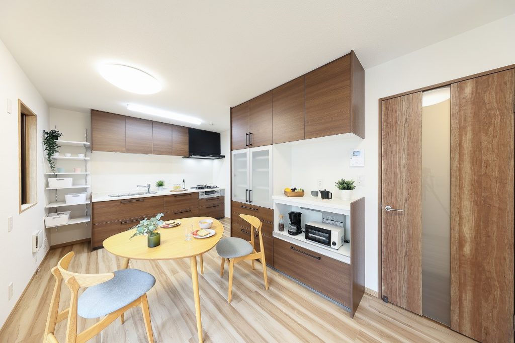 断熱性UPと設備の刷新で快適な暮らしへ