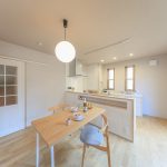 築25年25坪の戸建て住宅を1LDK+1LDKの二世帯住宅へ再生