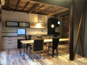 10月7日(土)~29日(日) リノベーション住宅 完成見学会開催!